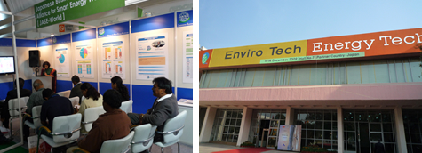 Energy Tech Expo 2009 (India)