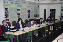 India mission(The energy conservation working group)