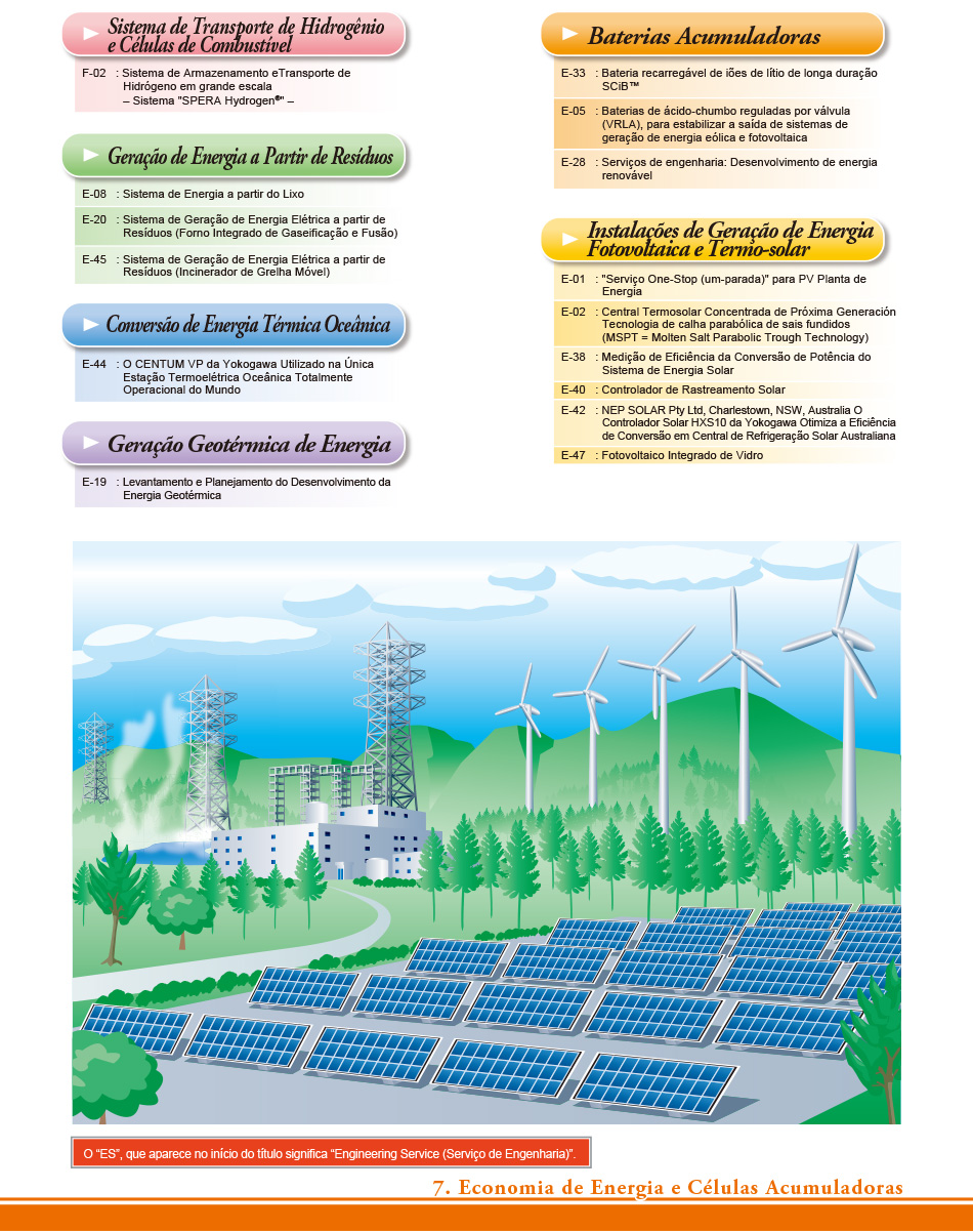 Economia de Energia e Células Acumuladoras