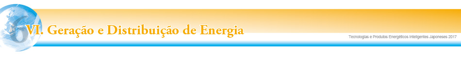 VI.Geração e Distribuição de Energia